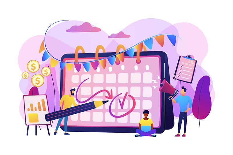 الأنشطة والفعاليات